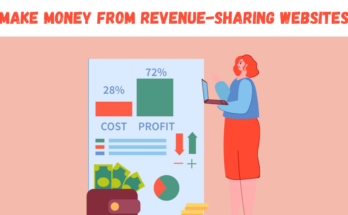 Revenue-Sharing Websites