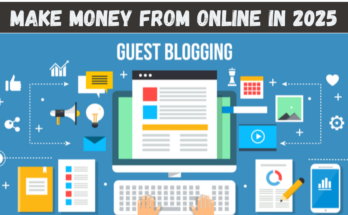 Guest Blogging