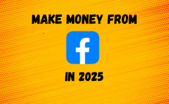 How to Earn Money from Facebook