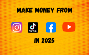 Secret Ways to Make Money from Social Media in 2025