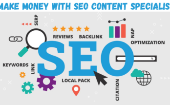 SEO Content Specialist