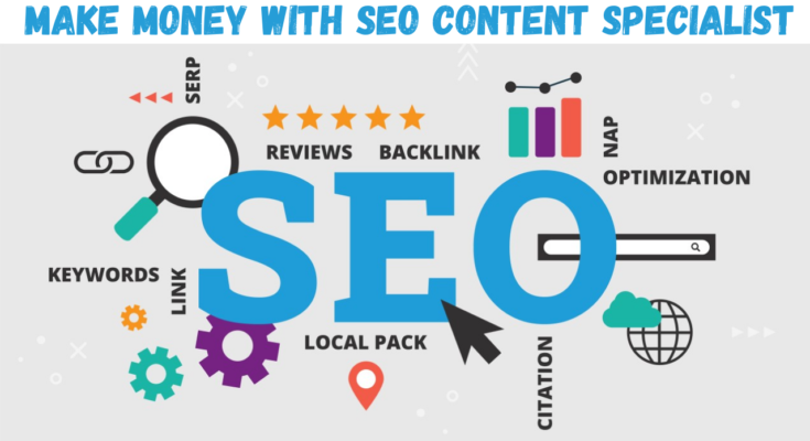 SEO Content Specialist