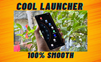 Cool Launcher For Your Phone